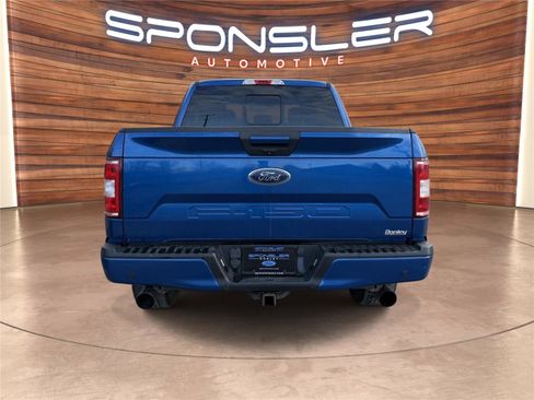 Used 2018 Ford F150 XLT w/ Equipment Group 302A Luxury image 5