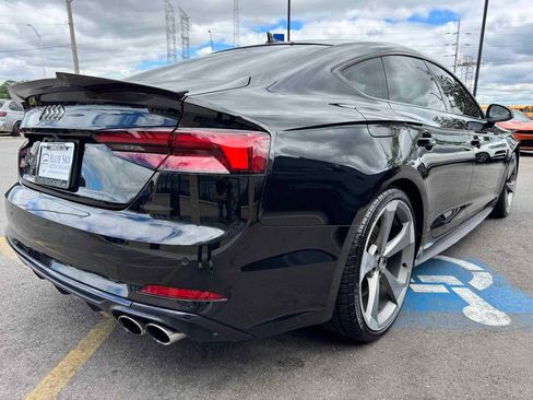 Used 2019 Audi S5 Premium Plus w/ Premium Plus AWD/4WD image 5