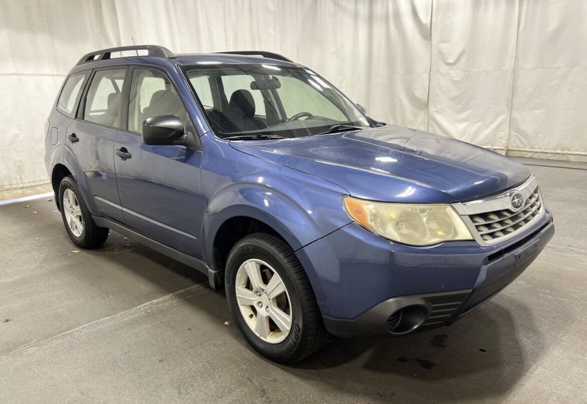 Used 2012 Subaru Forester 2.5X AWD/4WD image 5