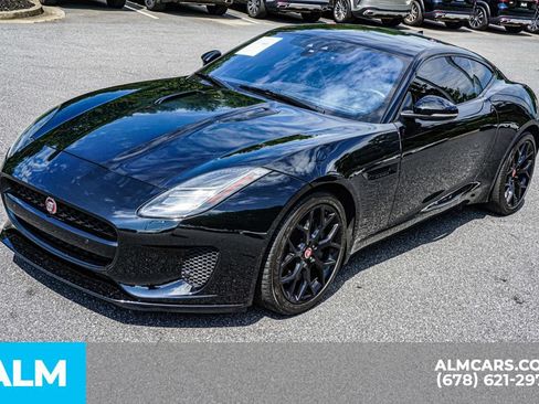 Used 2020 Jaguar F-TYPE Coupe RWD image 20