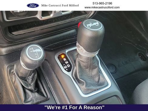Used 2020 Jeep Wrangler Unlimited Sport S AWD/4WD image 16