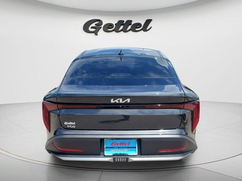 Used 2025 Kia K4 FWD image 6