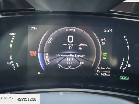 New 2026 Lexus NX 450h+ F Sport image 28