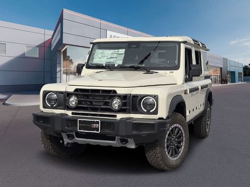 New 2025 INEOS Grenadier Fieldmaster image 3