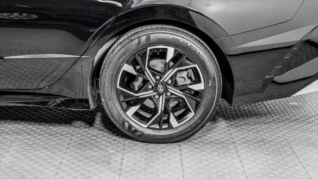Used 2025 Hyundai Sonata SEL FWD image 35