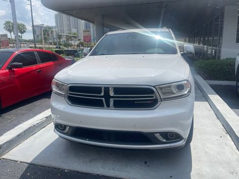 Used 2018 Dodge Durango Citadel w/ Quick Order Package 2BP RWD image 2