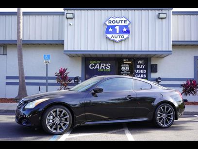 Used 2008 INFINITI G37 Sport w/ Premium Pkg