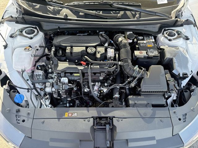 New 2026 Kia K4 GT-Line Turbo FWD image 31