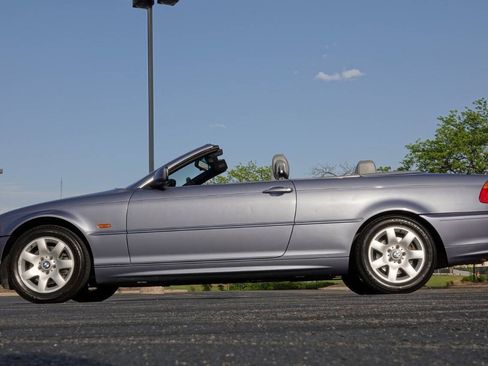 Used 2000 BMW 323ci Convertible RWD image 42