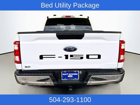 Used 2023 Ford F150 XL w/ Trailer Tow Package image 6