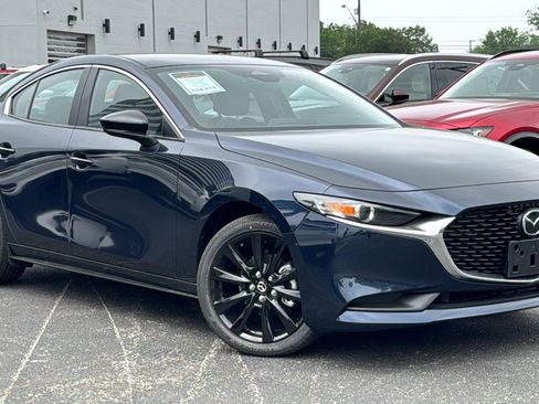 New 2026 MAZDA MAZDA3 s Sport FWD image 2