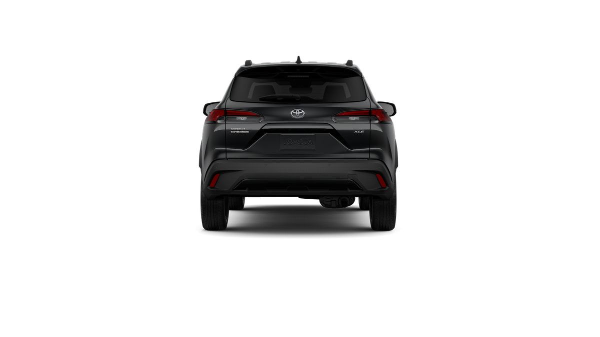 New 2026 Toyota Corolla Cross XLE w/ Convenience Package FWD image 41
