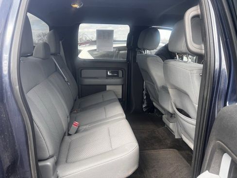 Used 2014 Ford F150 XLT w/ Equipment Group 302A Luxury image 10