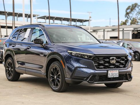 Used 2024 Honda CR-V Sport image 3