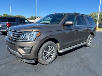 Used 2018 Ford Expedition Max XLT w/ Equipment Group 202A image 1