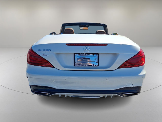 Used 2019 Mercedes-Benz SL 550 image 5