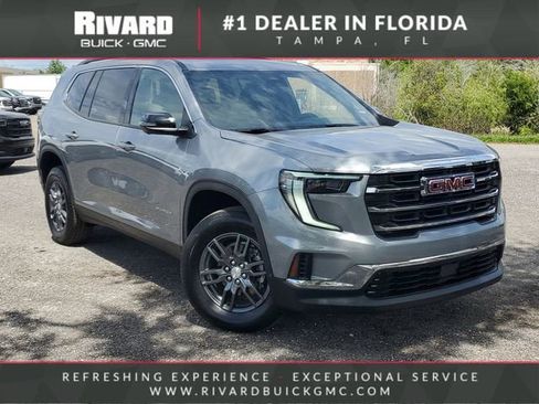 New 2026 GMC Acadia Elevation image 1