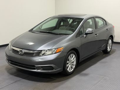 Used 2012 Honda Civic EX