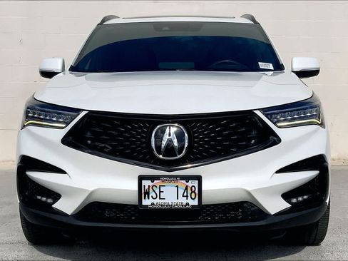 Used 2020 Acura RDX w/ Advance Package FWD image 6