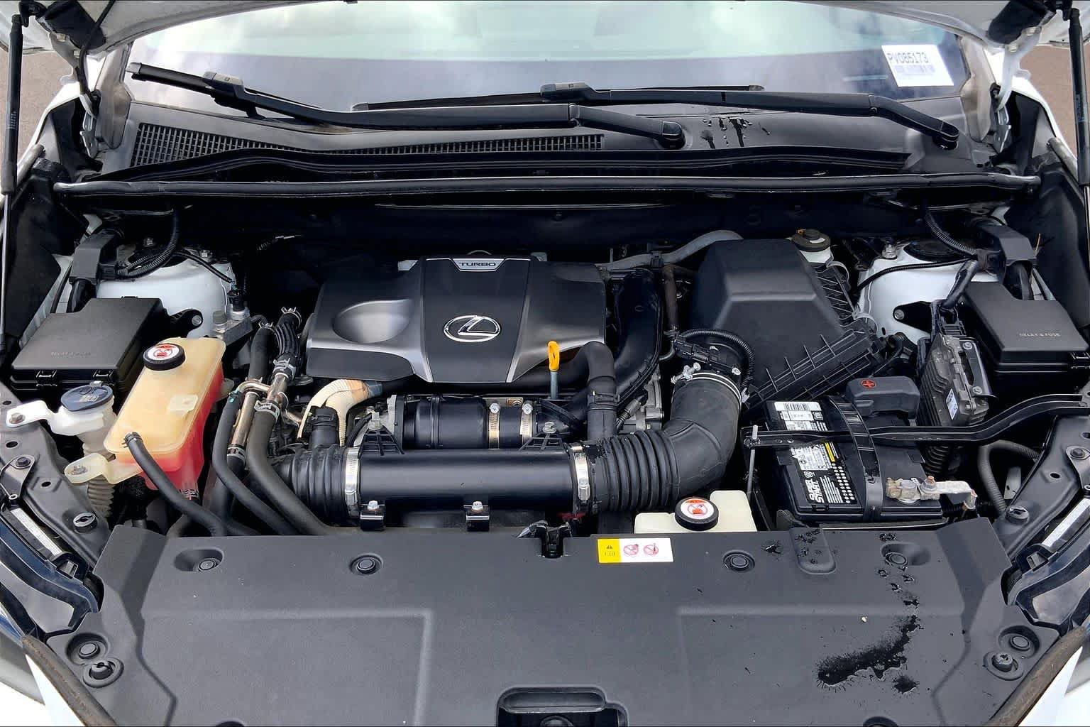Used 2018 Lexus NX 300 F Sport FWD image 9