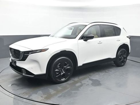 New 2026 MAZDA CX-5 2.5 S w/ Premium Package AWD/4WD image 5
