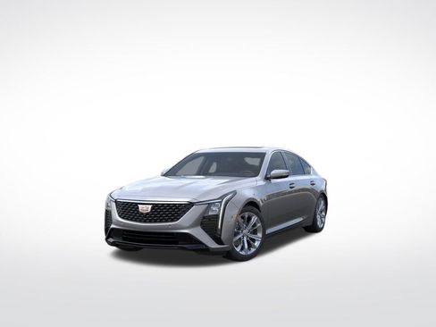 New 2026 Cadillac CT5 Premium Luxury w/ Technology Package image 8