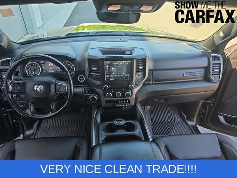 Used 2022 RAM 1500 Big Horn AWD/4WD image 14