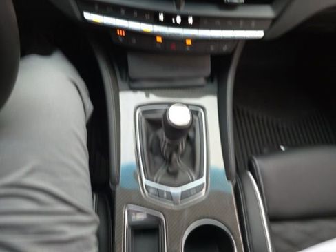 Used 2025 Cadillac CT4 V Blackwing w/ Technology Package image 11