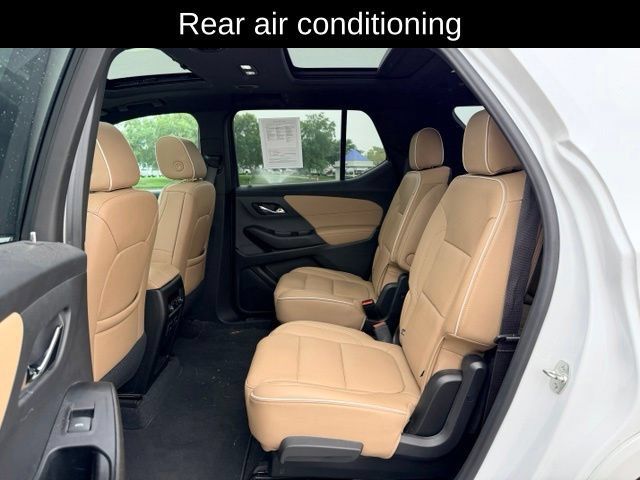 Certified 2023 Chevrolet Traverse Premier AWD/4WD image 9