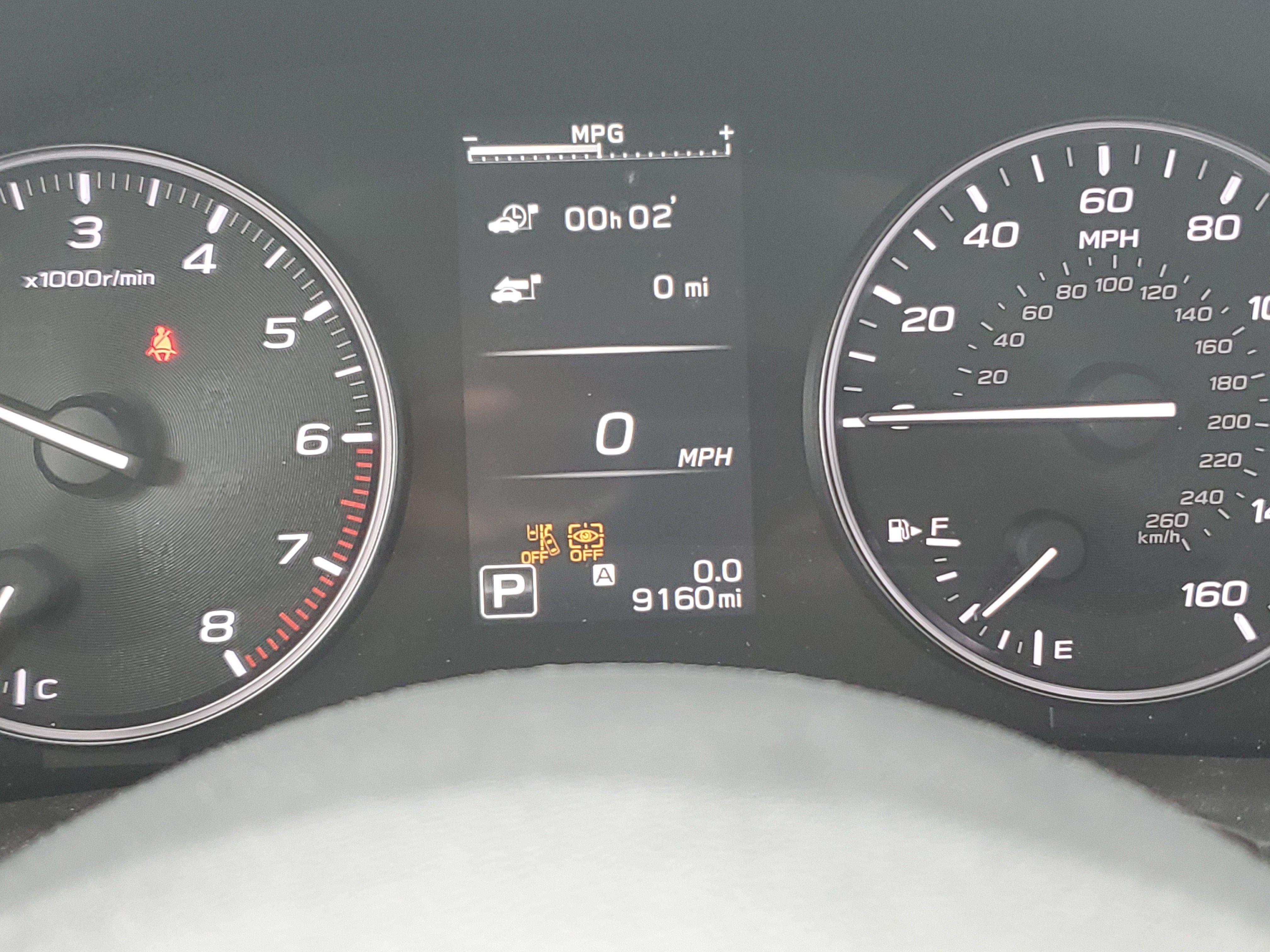 Used 2026 Subaru Ascent Touring AWD/4WD image 26