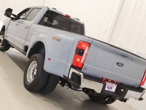 New 2025 Ford F350 Lariat w/ Lariat Ultimate Package image 70