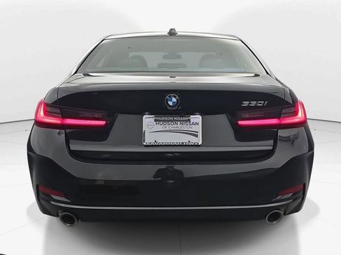 Used 2025 BMW 330i Sedan RWD image 9