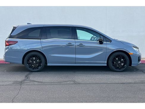 Certified 2026 Honda Odyssey Sport-L image 2