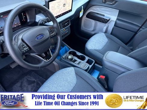 New 2026 Ford Maverick XLT w/ XLT Luxury Package FWD image 10