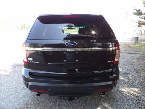 Used 2011 Ford Explorer Limited w/ 301A Rapid Spec Order Code AWD/4WD image 4