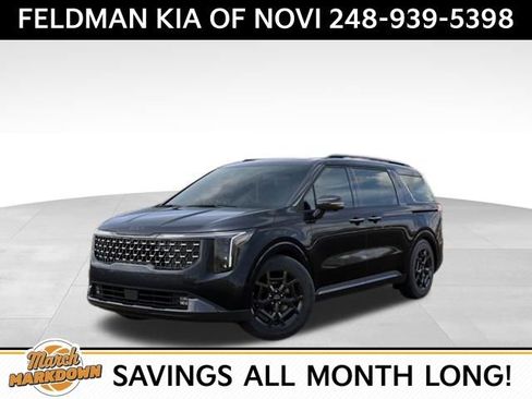 New 2026 Kia Carnival SX Prestige image 1