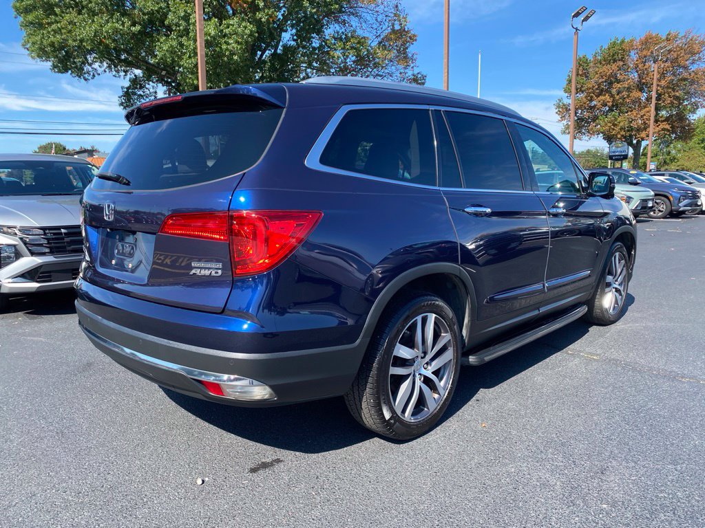 Used 2016 Honda Pilot Touring image 4