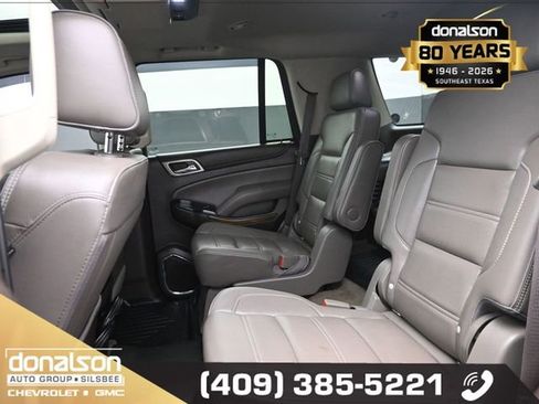 Used 2019 GMC Yukon Denali w/ Open Road Package image 12