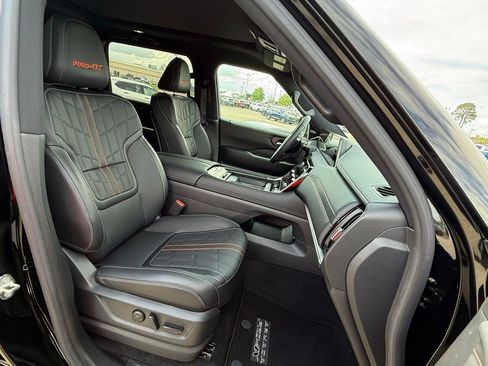 New 2025 Nissan Armada PRO-4X w/ Pro-4X Premium Package AWD/4WD image 29