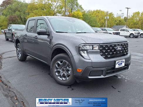 New 2025 Ford Maverick XLT w/ Equipment Group 301A image 1