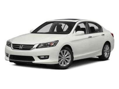 Used 2014 Honda Accord EX-L