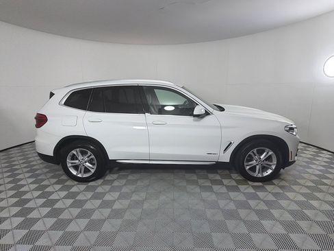 Used 2018 BMW X3 xDrive30i AWD/4WD image 4