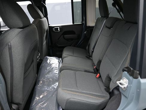 New 2025 Jeep Wrangler Willys image 12