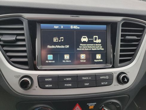 Used 2021 Hyundai Accent SEL image 35