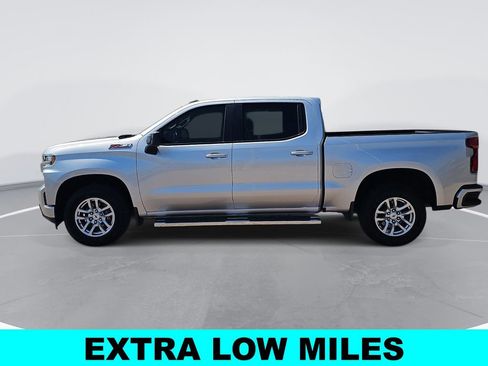 Used 2021 Chevrolet Silverado 1500 RST AWD/4WD image 6