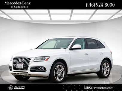 Used 2015 Audi Q5 2.0T Premium Plus w/ Technology Package
