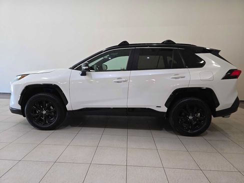 Used 2023 Toyota RAV4 XSE w/ XSE Grade Weather Package AWD/4WD image 3