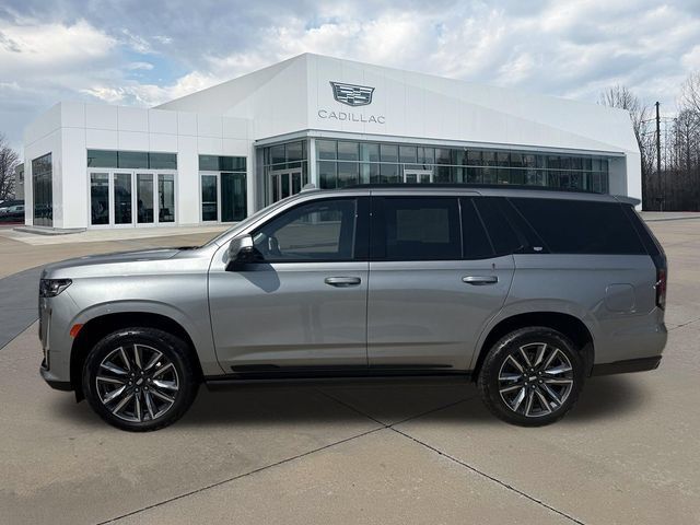 Certified 2024 Cadillac Escalade Sport Platinum AWD/4WD image 6