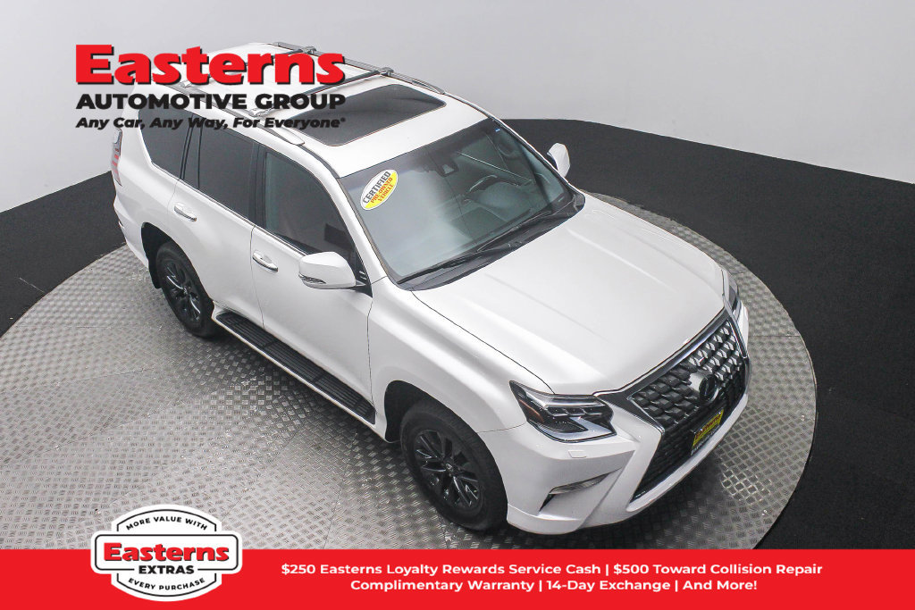 Used 2023 Lexus GX 460 Premium w/ Premium Plus Package AWD/4WD image 4