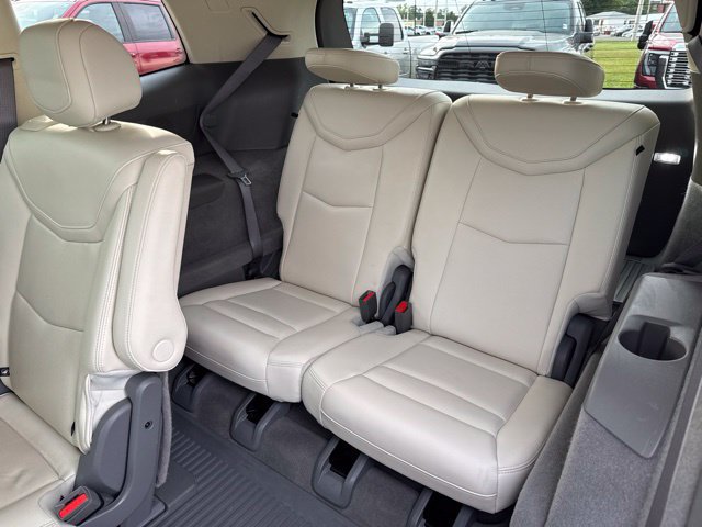 Used 2021 Cadillac XT6 Premium Luxury w/ LPO, Floor Liner Package AWD/4WD image 22